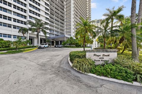4280 Galt Ocean Drive 20-A Fort Lauderdale FL 33308
