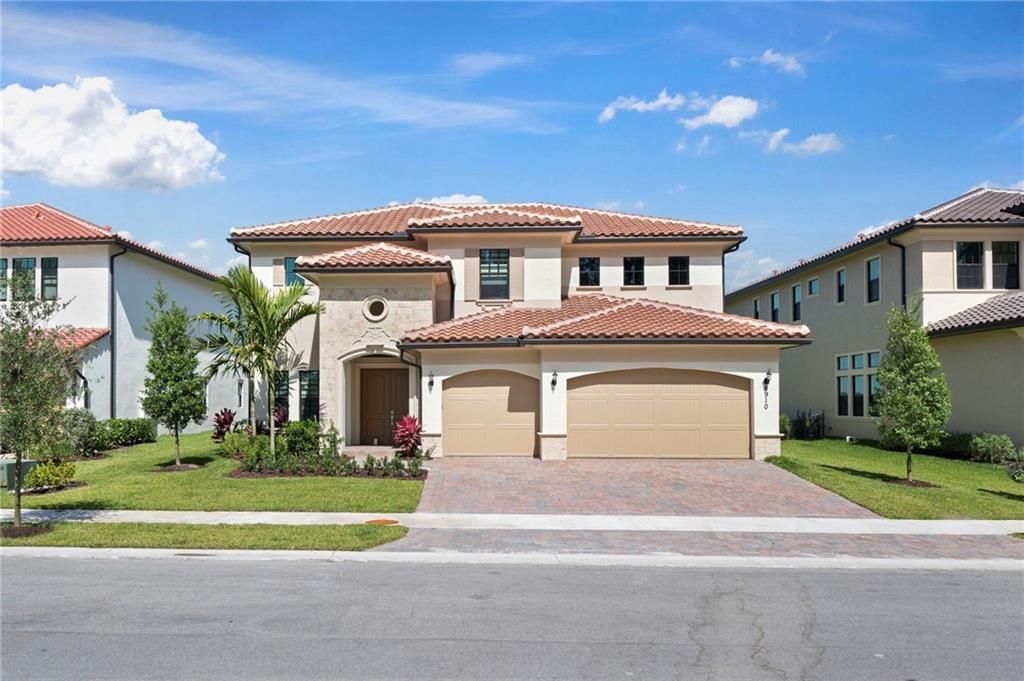 Photo of 8910 W Parkland Bay trial Trl, Parkland, FL 33076 (MLS # F10379218)