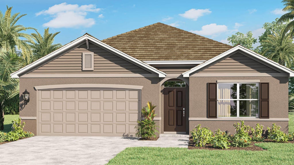 Photo of 6217 NW Duke Circle, Port Saint Lucie, FL 34983 (MLS # R10930867)