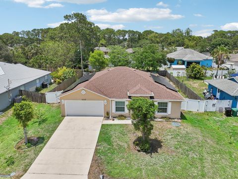 A home in Port St Lucie