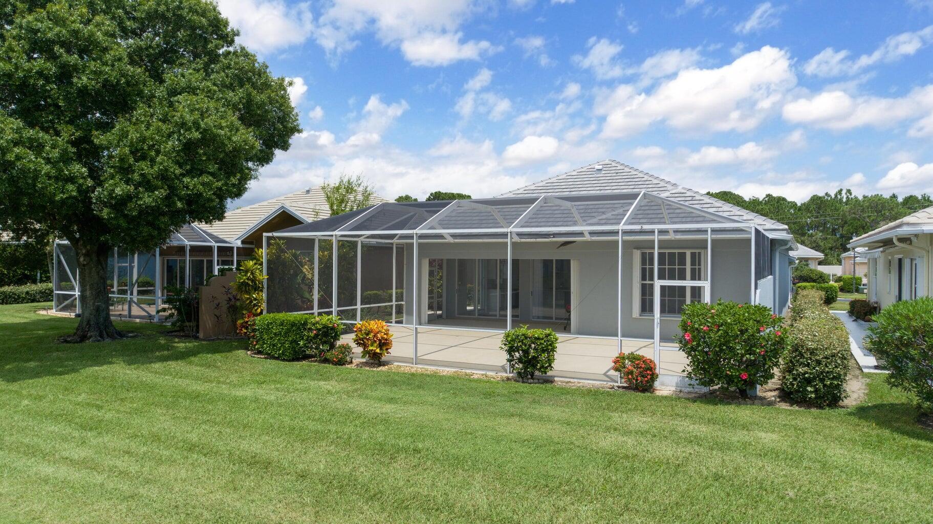 LAKES AT ST LUCIE WEST PLAT NO 22 - Residential