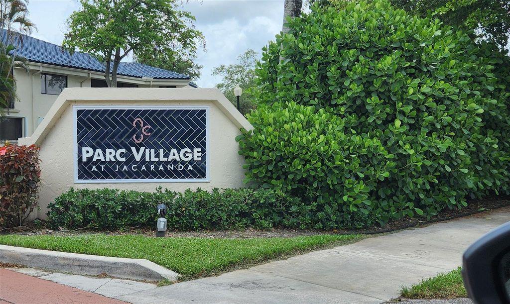 Photo of 1707 NW 81st Way #1707, Plantation, FL 33322 (MLS # F10445765)