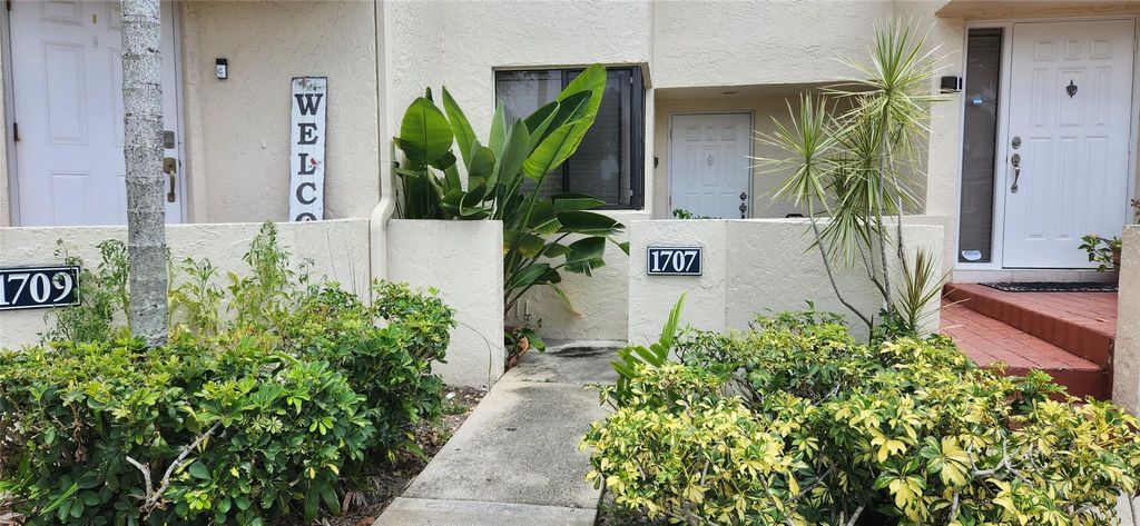 Photo of 1707 NW 81st Way #1707, Plantation, FL 33322 (MLS # F10445765)