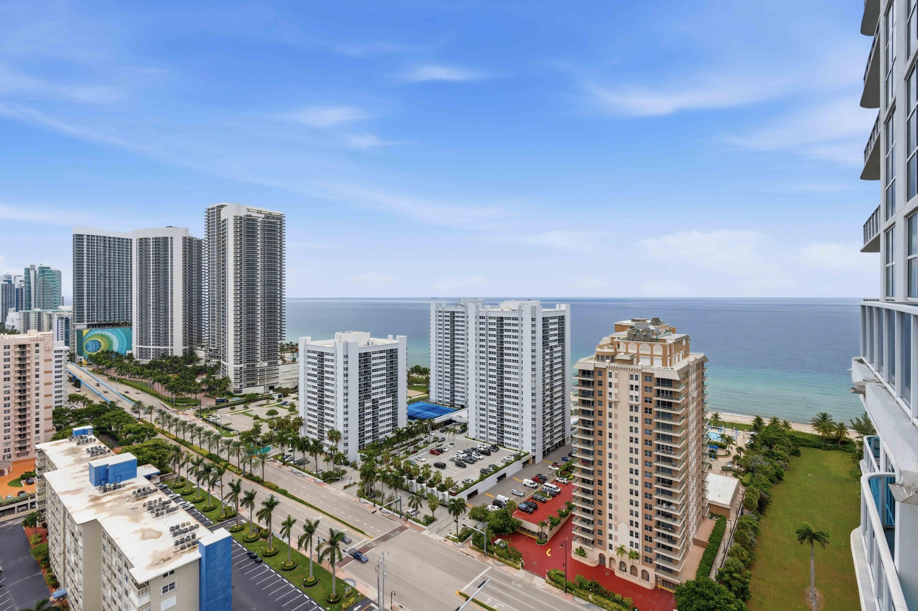 1945 S OCEAN Drive 2408