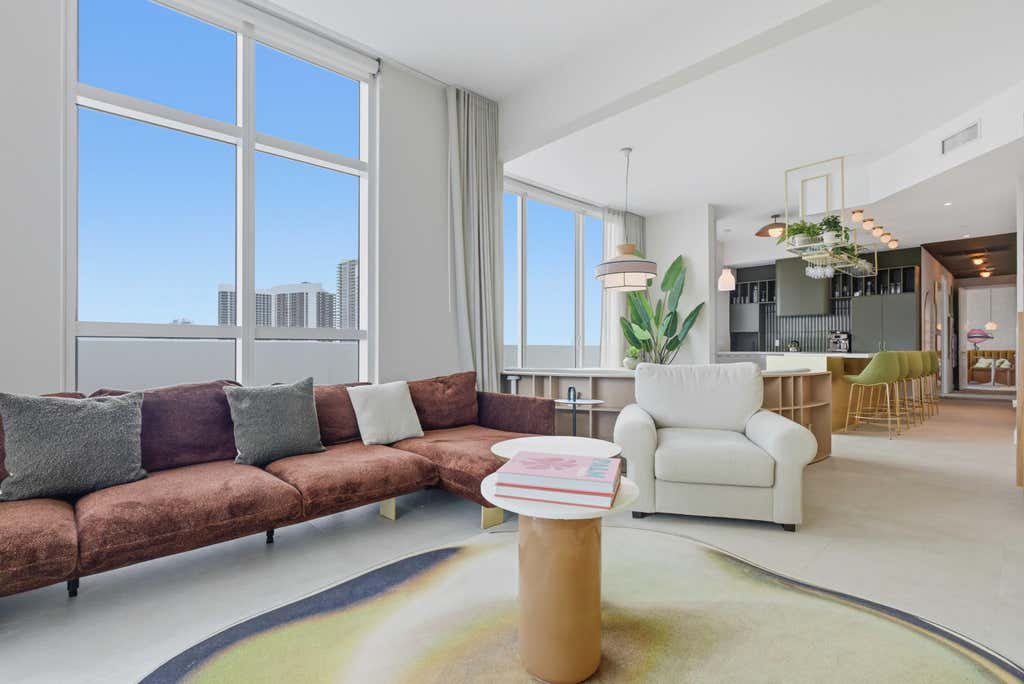 Photo of 1945 S OCEAN Drive #2408, Hallandale Beach, FL 33009 (MLS # B26062820)