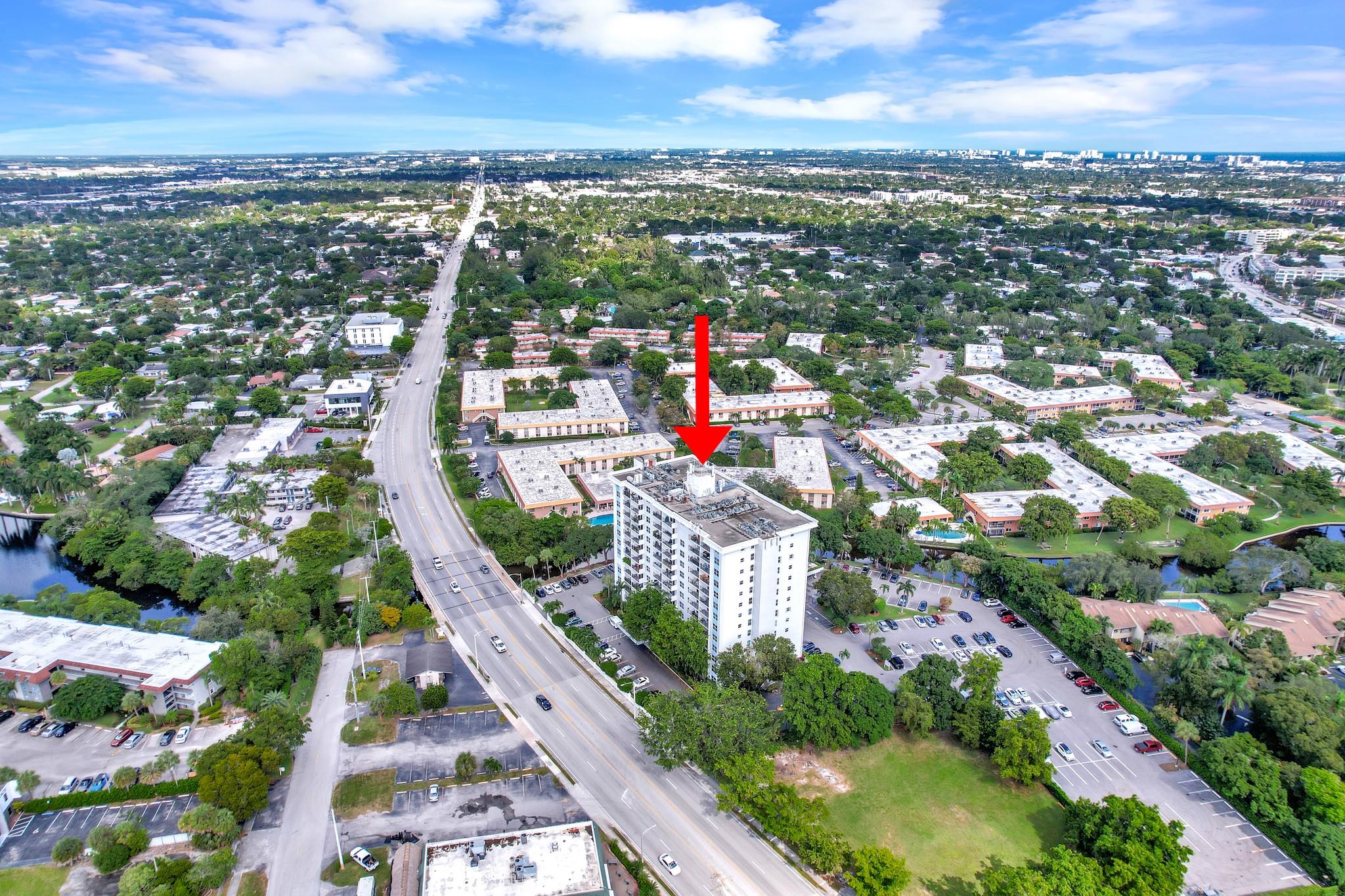 DRAKE TOWER - Residential