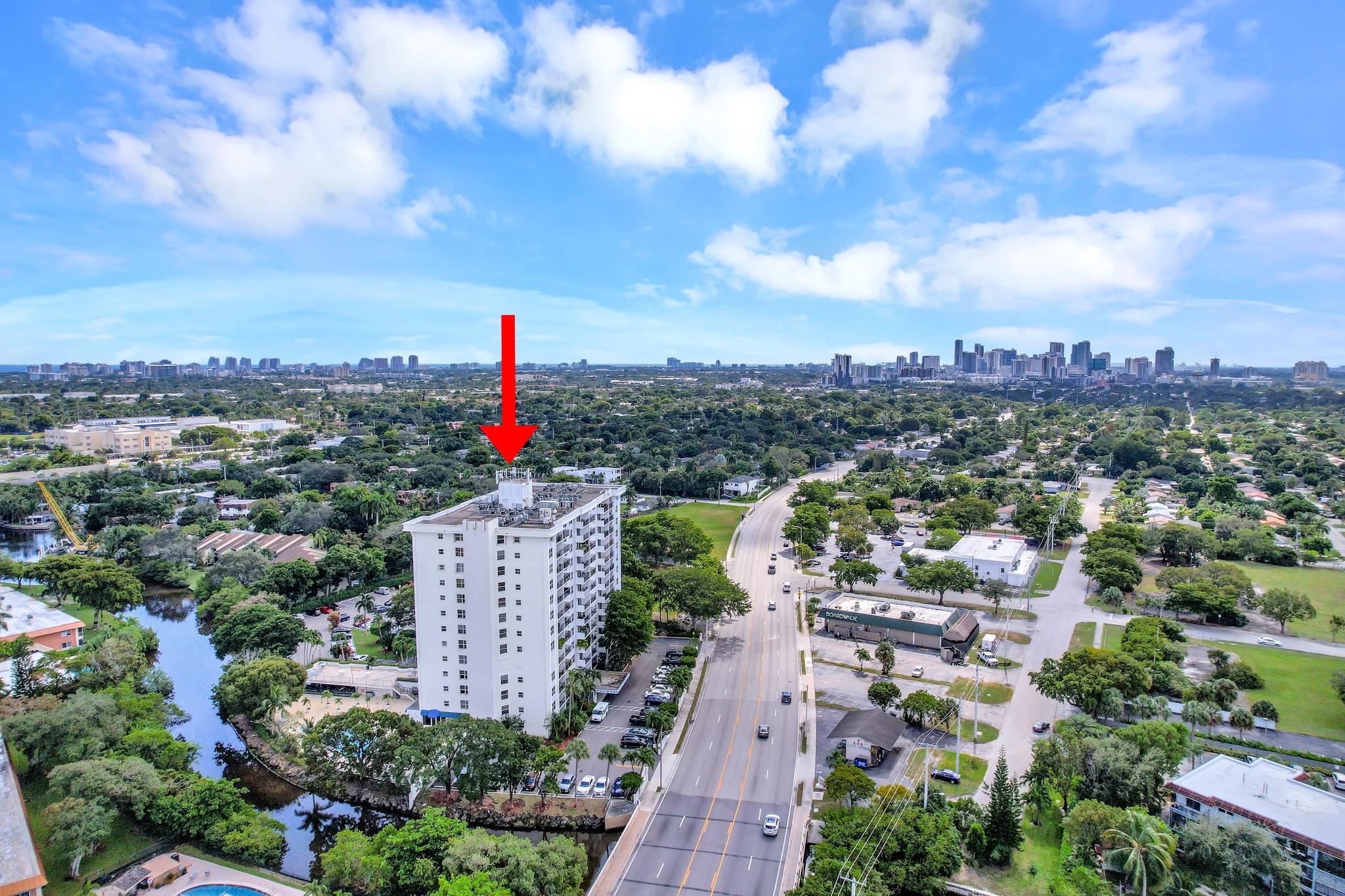 DRAKE TOWER - Residential