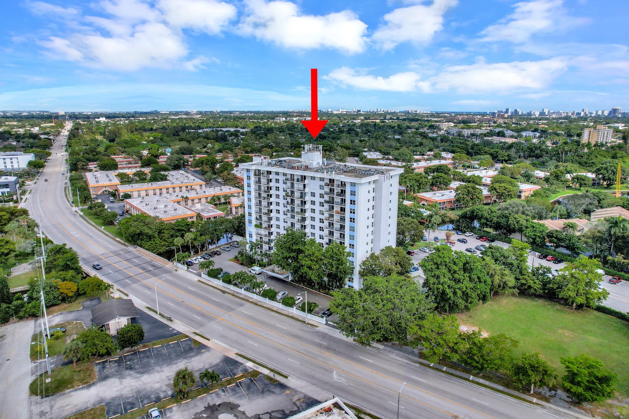 DRAKE TOWER - Residential