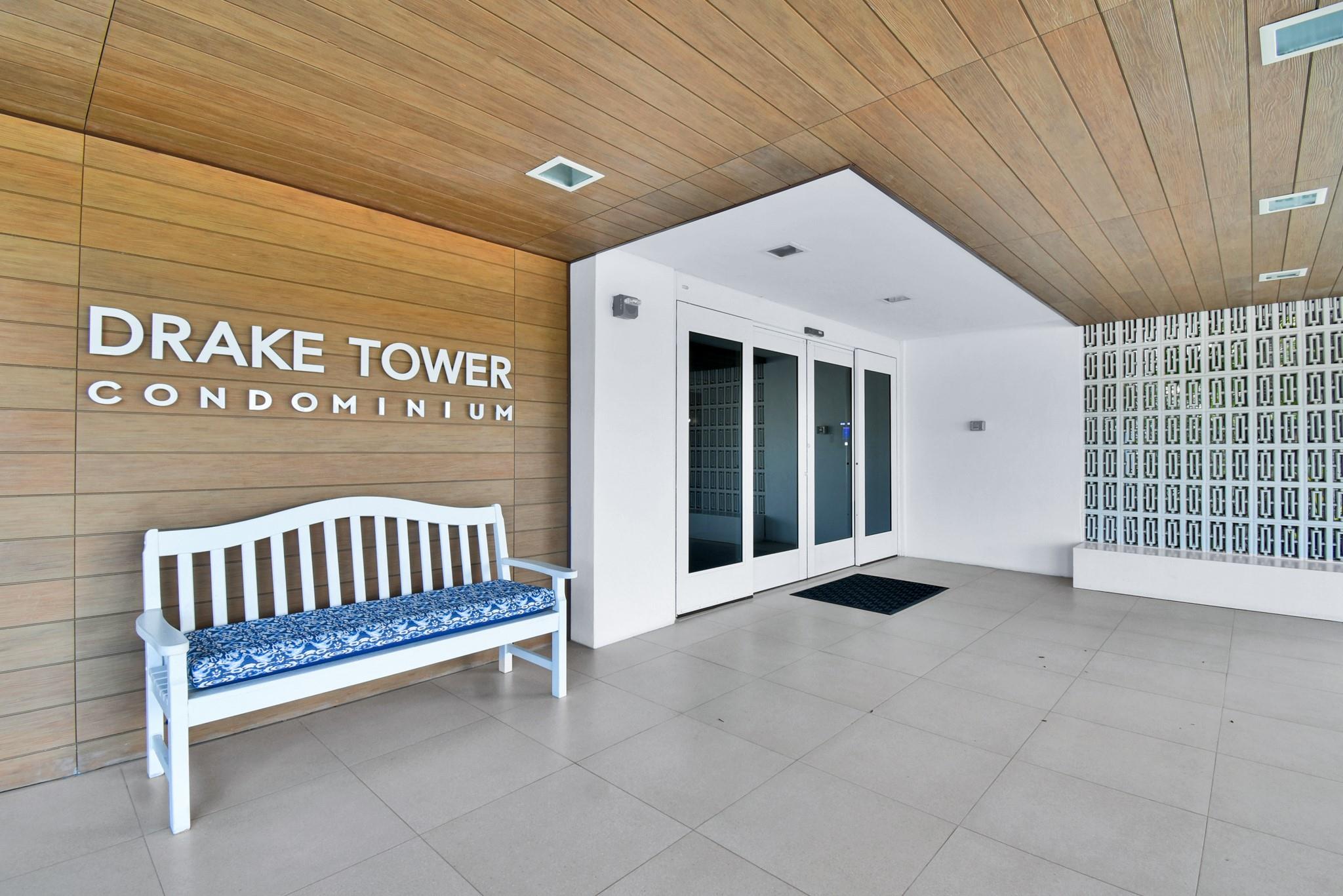 DRAKE TOWER - Residential