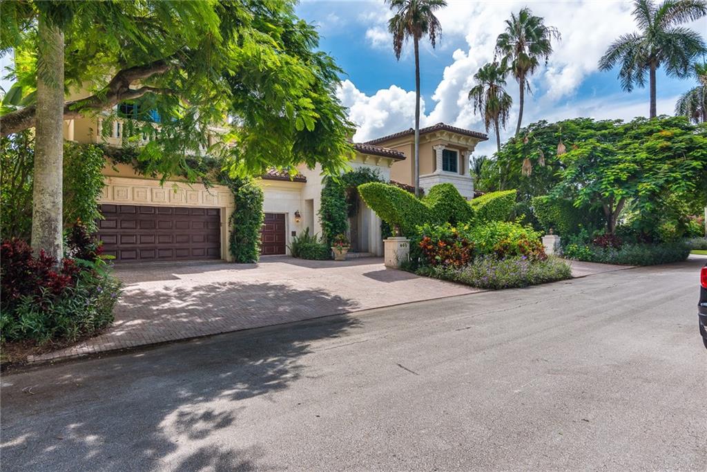 LAS OLAS ISLES - Residential