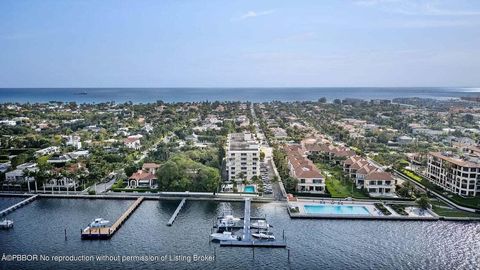 A home in Palm Beach