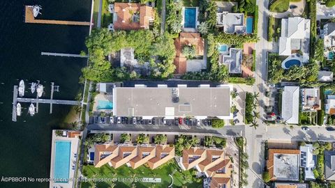 A home in Palm Beach