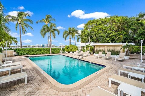 A home in Palm Beach