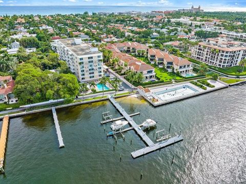 A home in Palm Beach