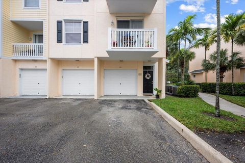 A home in Jupiter