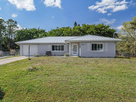 A home in Sebastian