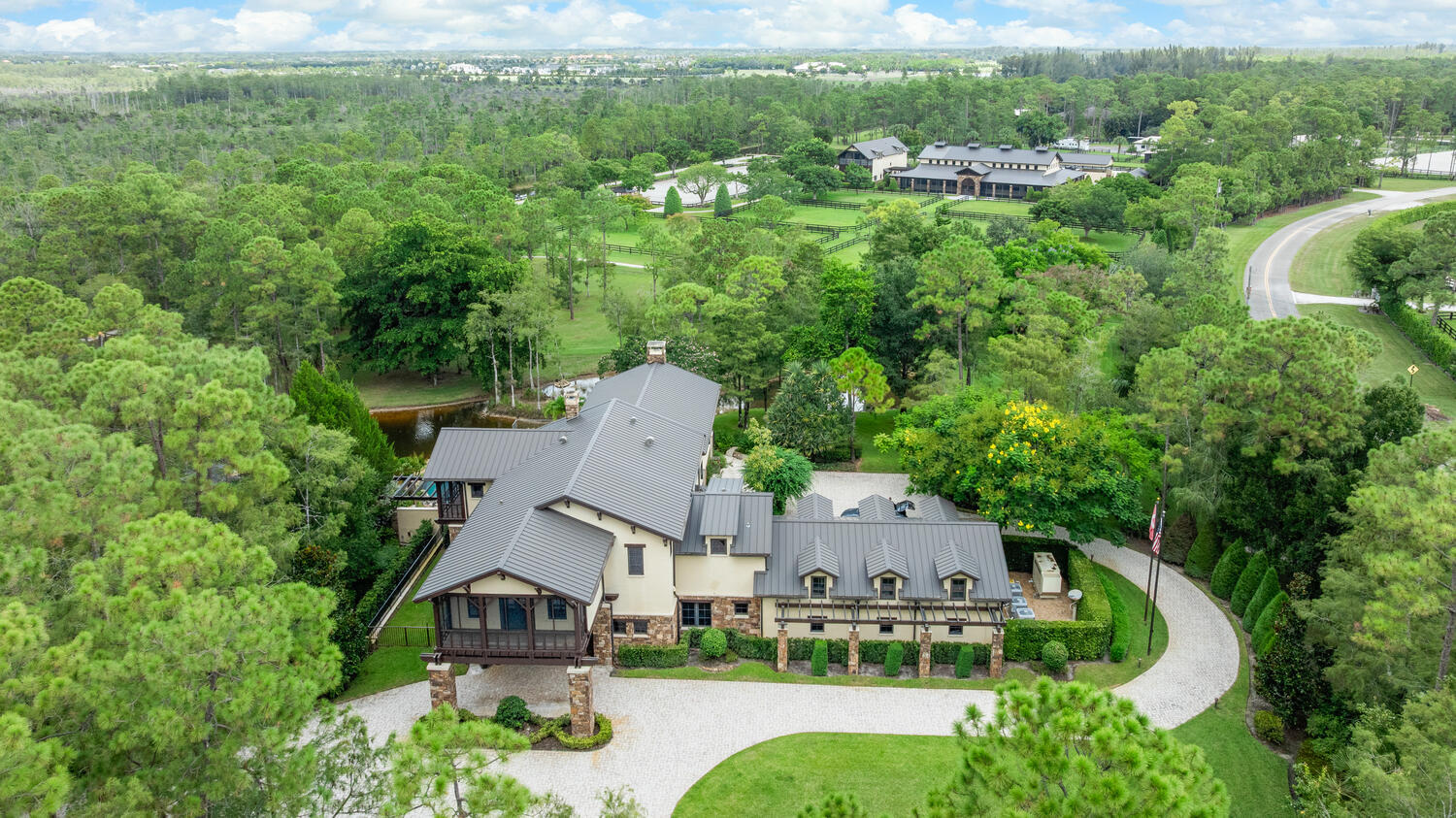 HOMELAND - Residential