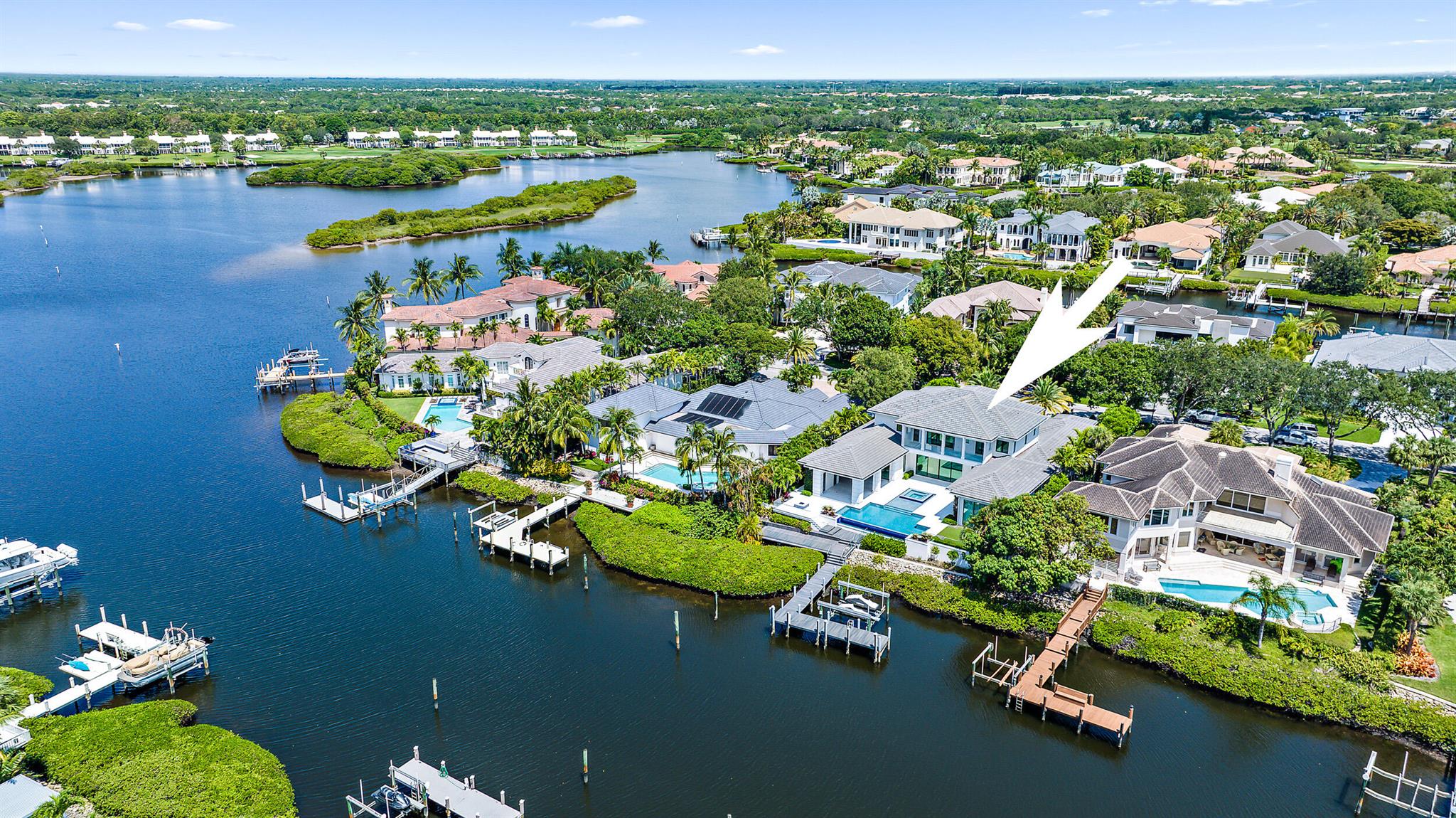 Admirals Cove - Residential