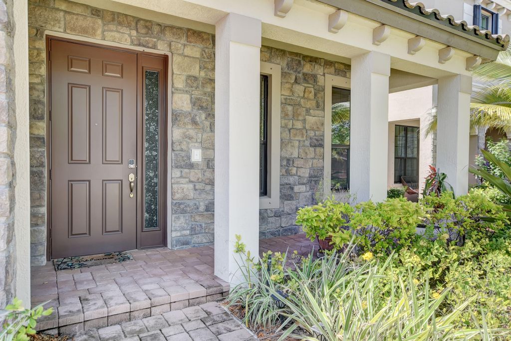 Photo of 4543 Sandy Cove Terrace, Lake Worth, FL 33467 (MLS # B26010021)