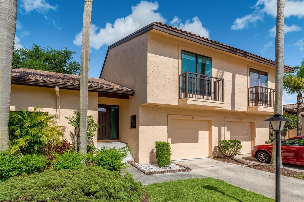 Photo of 3505 SW Quail Meadow Trail #D, Palm City, FL 34990 (MLS # R10795047)