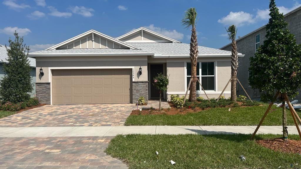 Photo of 12345 SW Sand Dollar Way, Port St Lucie, FL 34987 (MLS # F10371747)