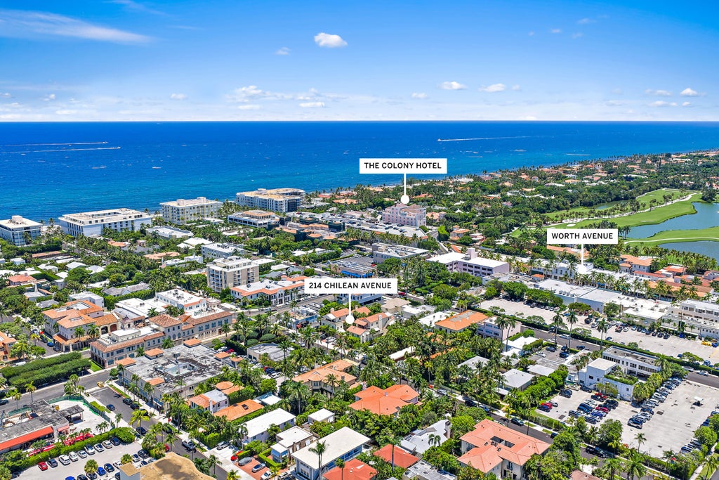 Photo of 214 Chilean Avenue, Palm Beach, FL 33480 (MLS # B26070982)
