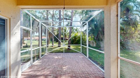 A home in Riviera Beach