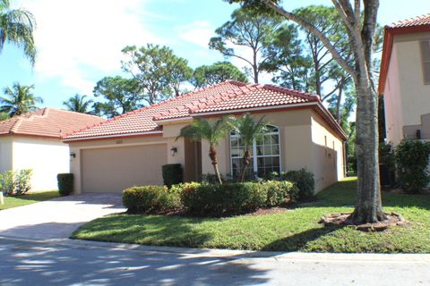 A home in Riviera Beach