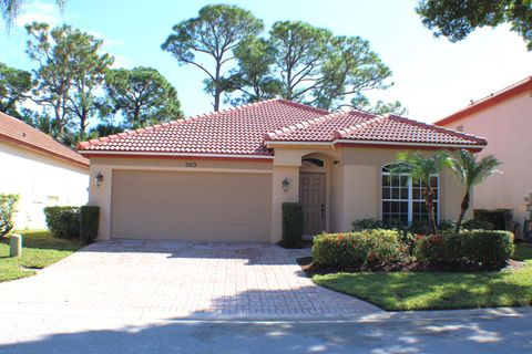 A home in Riviera Beach