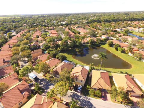 A home in Riviera Beach