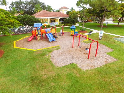 A home in Riviera Beach