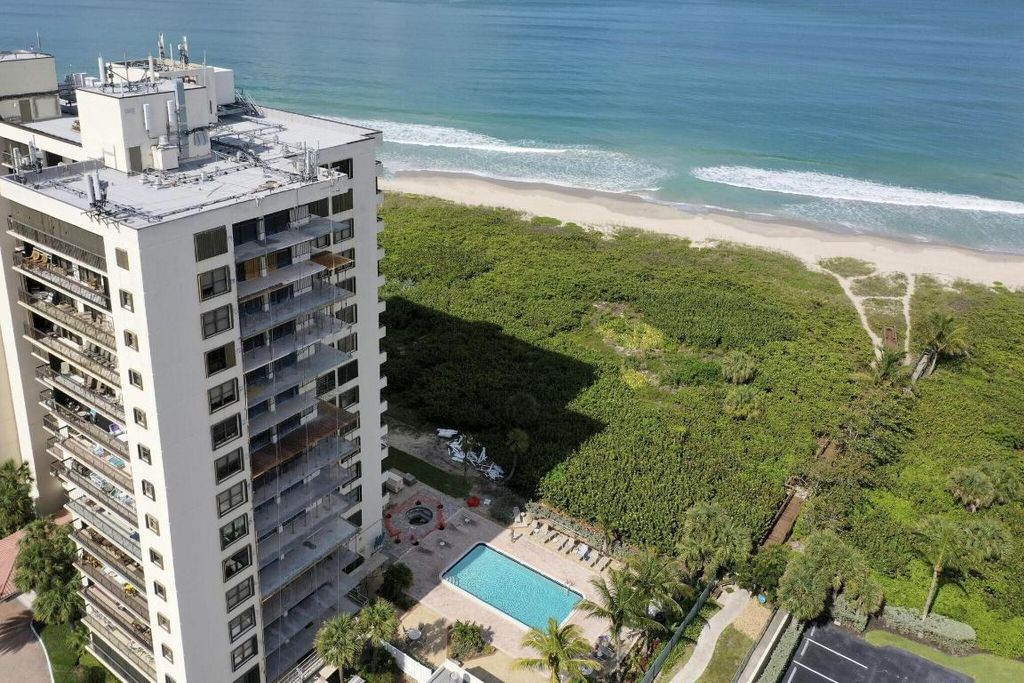 Photo of 3100 N Highway A1a #706, Hutchinson Island, FL 34949 (MLS # R10973540)