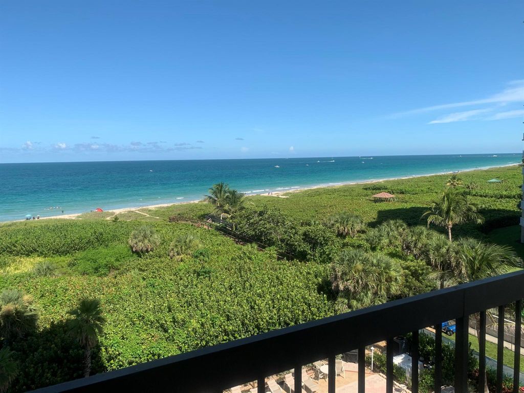 Photo of 3100 N Highway A1a #706, Hutchinson Island, FL 34949 (MLS # R10973540)