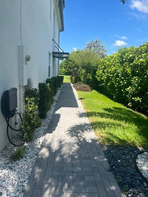 Photo of 8991 KINGSMOOR Way, Lake Worth, FL 33467 (MLS # B26079459)