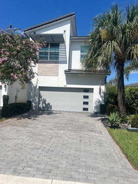 Photo of 8991 KINGSMOOR Way, Lake Worth, FL 33467 (MLS # B26079459)