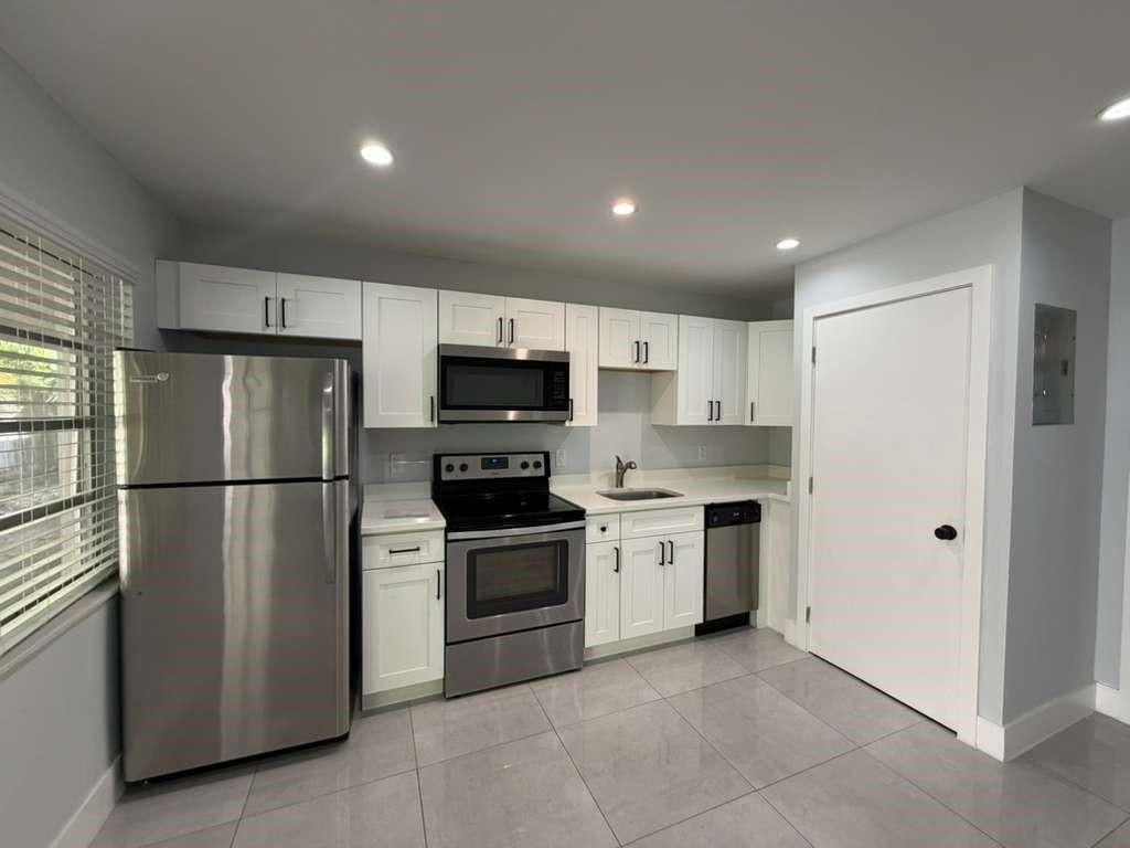 Victoria Park - Residential Lease