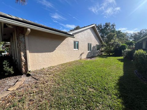 A home in Coral Springs