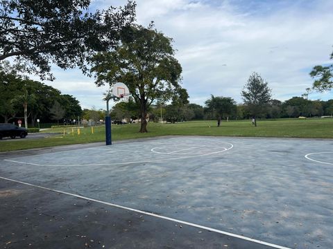 A home in Coral Springs