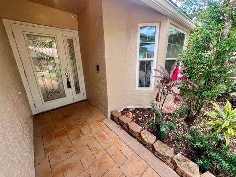 A home in Coral Springs