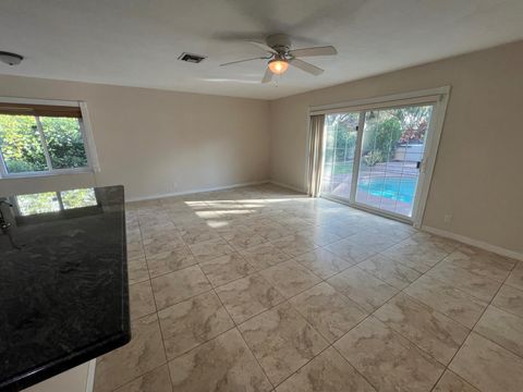 A home in Coral Springs