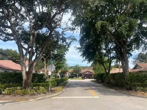 A home in Coral Springs