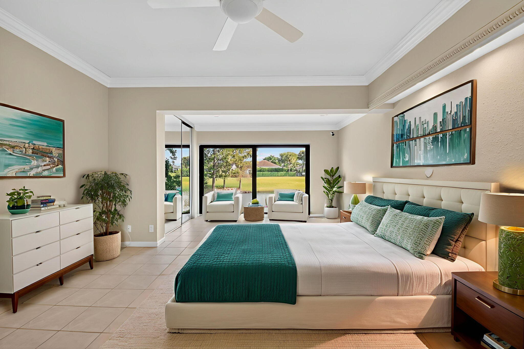 Seagate Country Club at the Hamlet - Residential