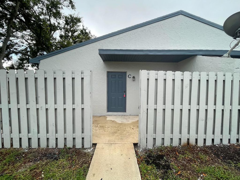 Photo of 2013 Oleander Boulevard #C, Fort Pierce, FL 34950 (MLS # R11008792)