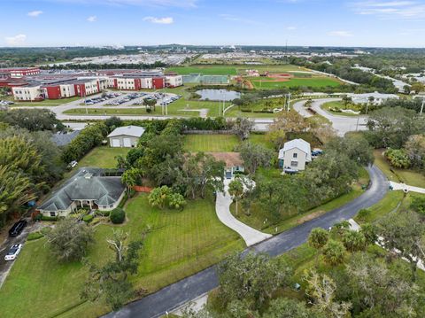 A home in Fort Pierce