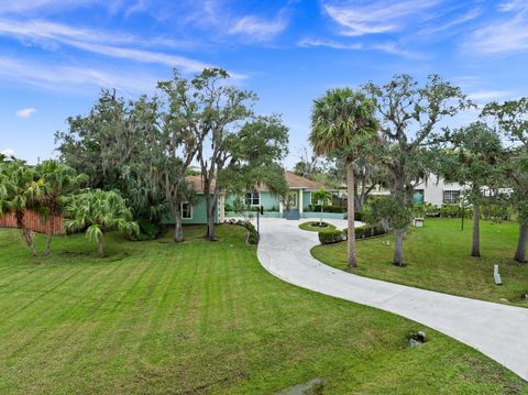 A home in Fort Pierce