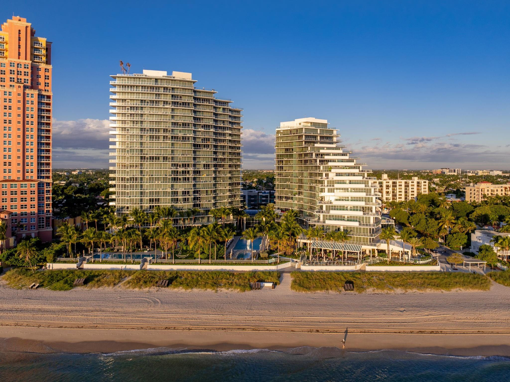 AUBERGE BEACH - Residential