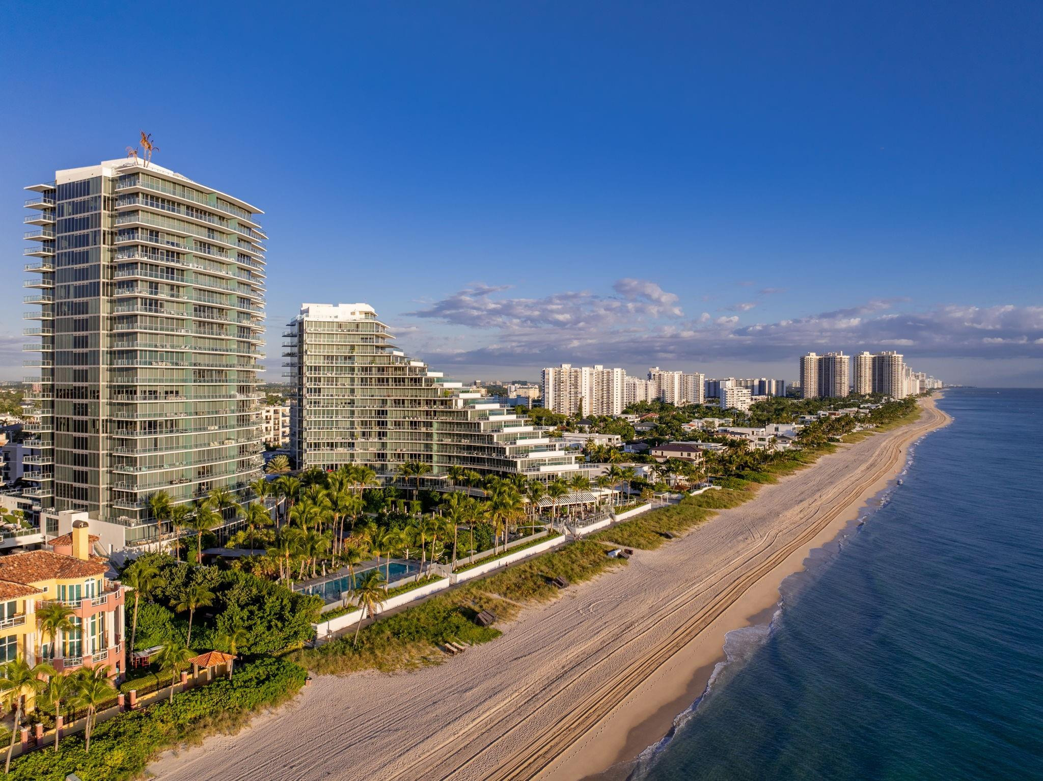 AUBERGE BEACH - Residential