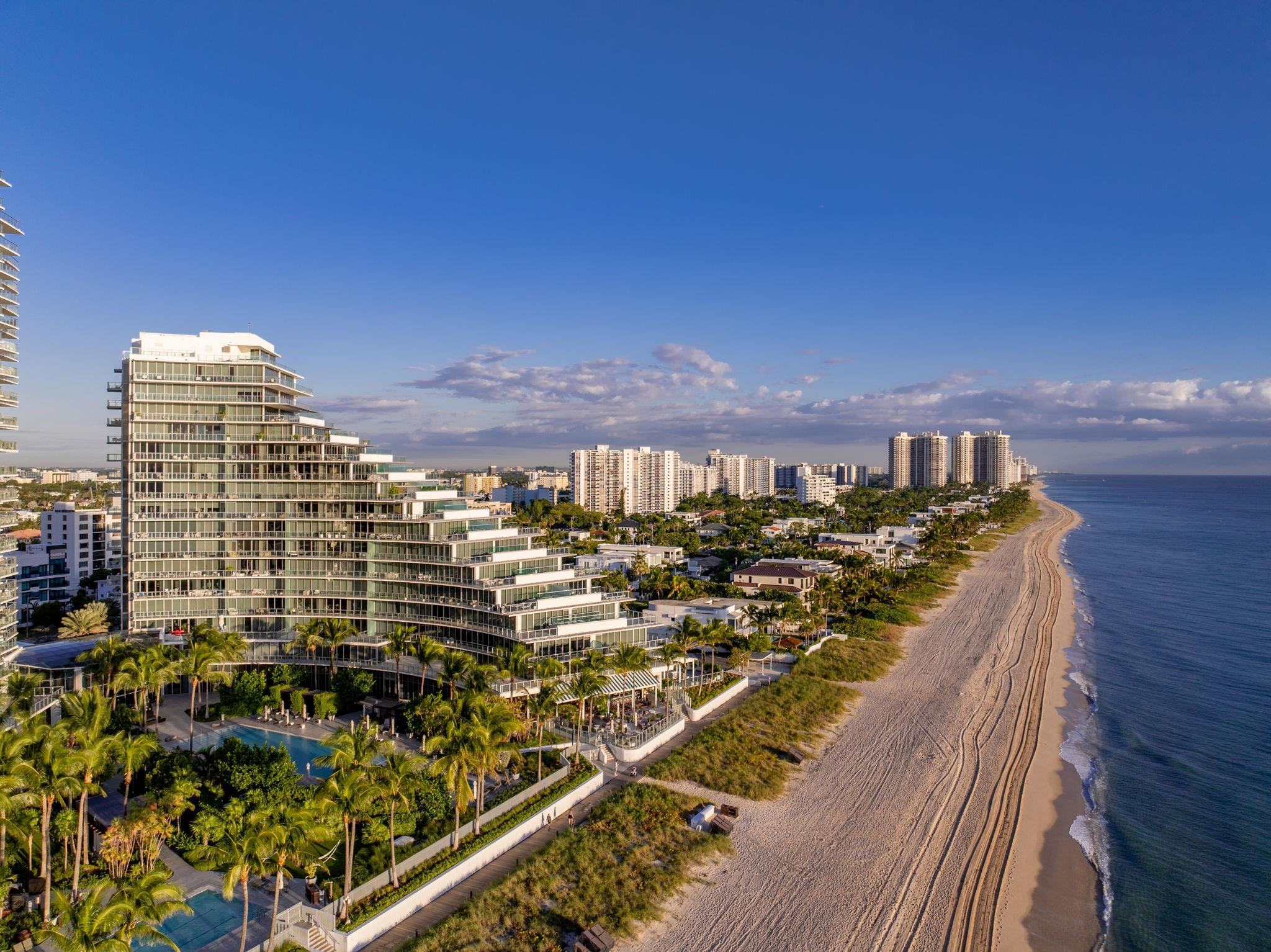 AUBERGE BEACH - Residential