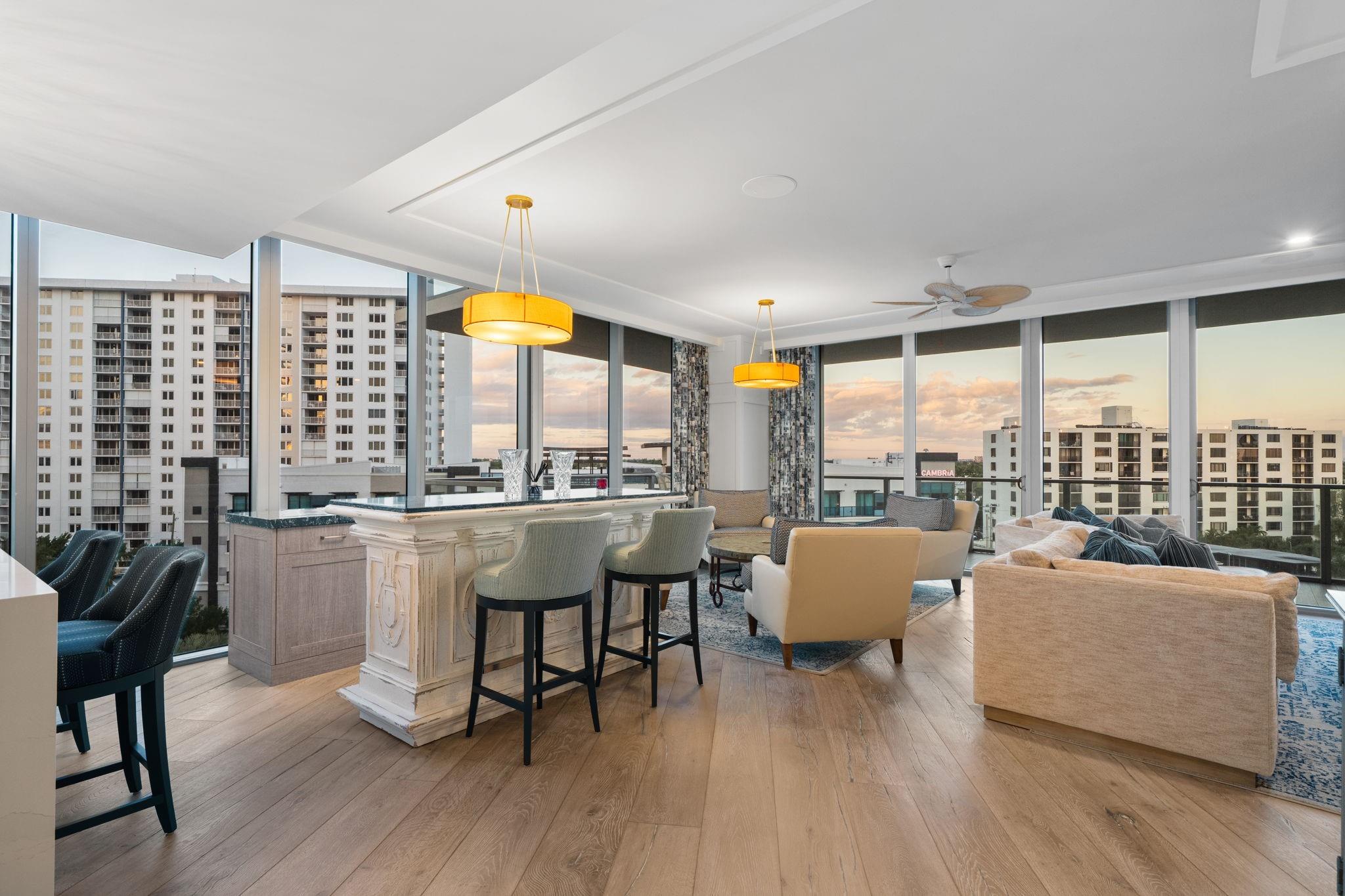 AUBERGE BEACH - Residential