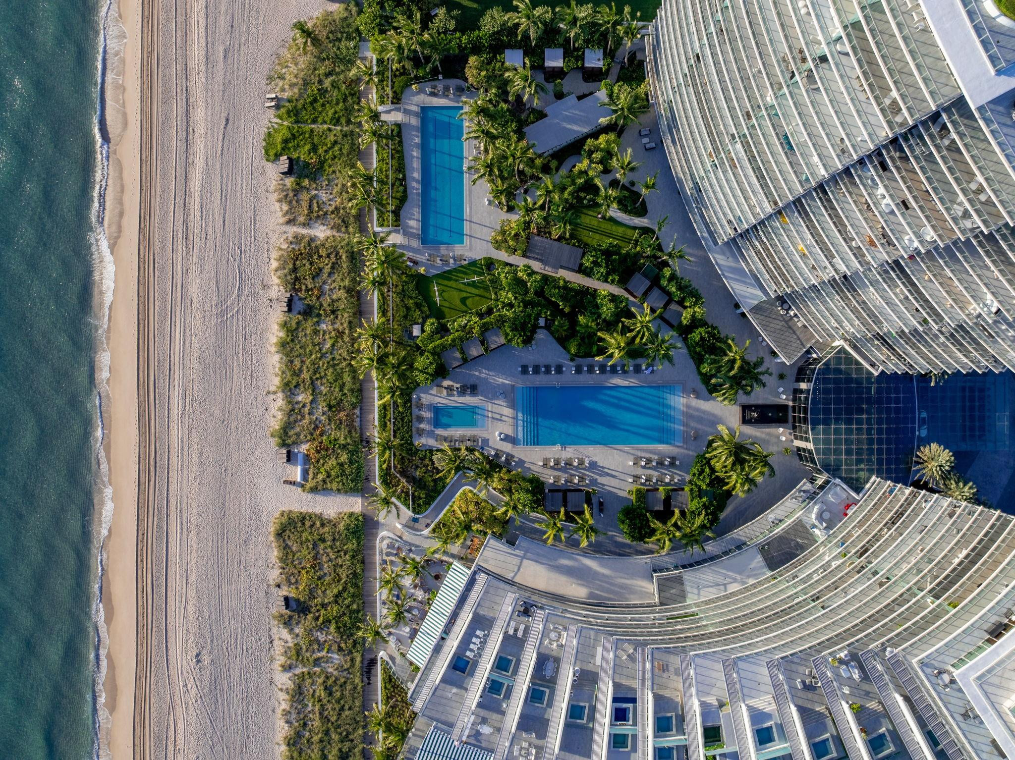 AUBERGE BEACH - Residential